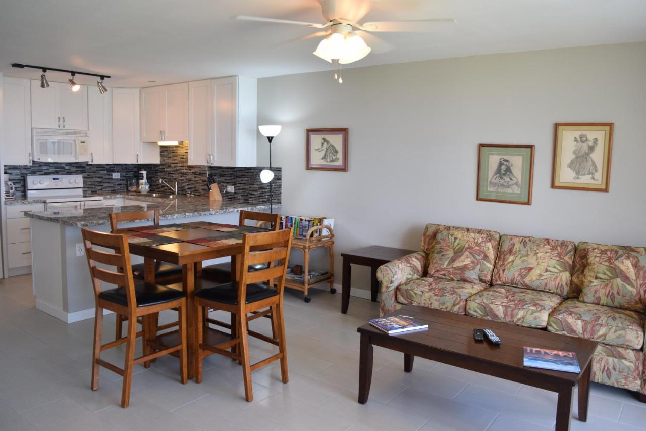 Hale Kai O'Kihei 305 Villa ภายนอก รูปภาพ
